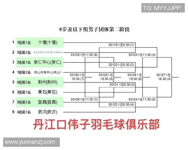 羽毛球团队协作排行榜：武汉羽毛球队位居第10名